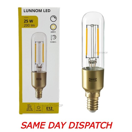 Ikea lunnom led bulb - bulb, 200