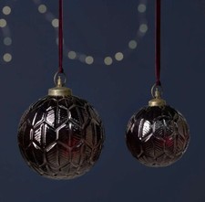 Nkuku Patta Giant Bauble –