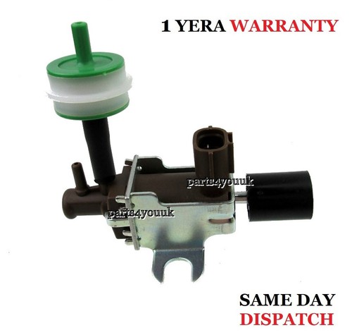 Engine emission solenoid - engine,