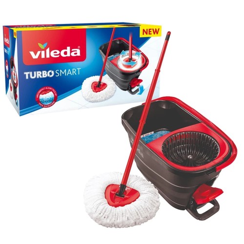 Vileda turbo smart spin - turbo,