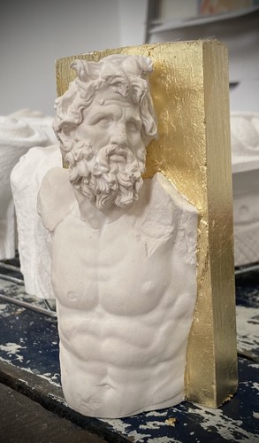 Greek sculpture klytios - greek,