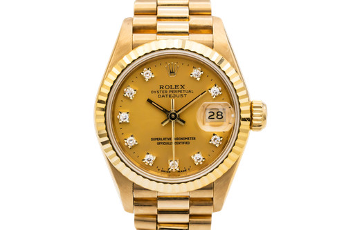Rolex lady datejust 26mm - datejust,
