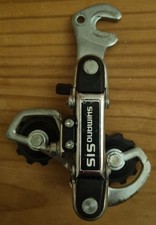 Vintage Shimano RD TY20 Rear