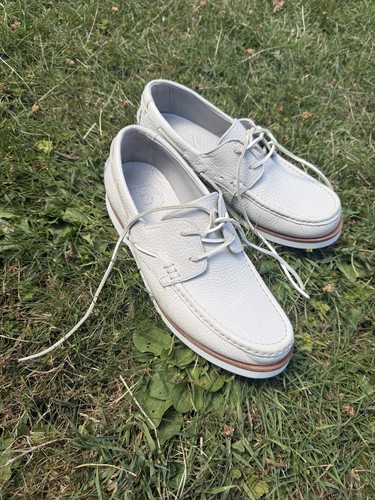 Grenson leather shoes - leather, 9