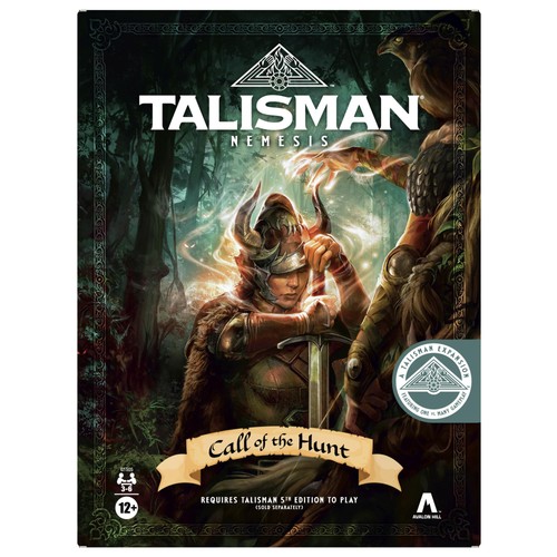 Talisman nemesis call the - talisman, of