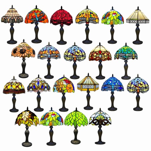 Tiffany style table lamp - style,