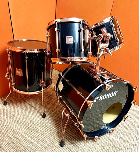 Vintage sonor hilite - sonor, exclusive