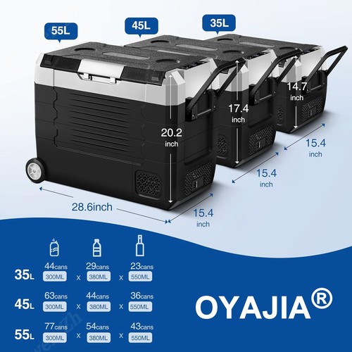 55l electric compressor - 45/55l,
