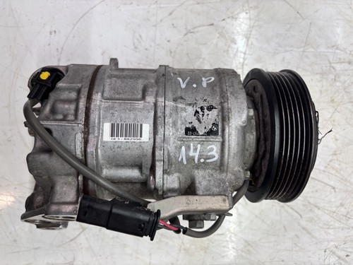 Air conditioning compressor