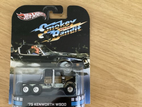 Hot wheels smokey and - and, the