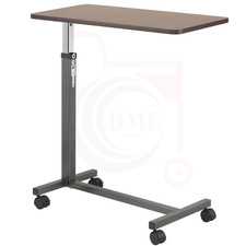 Overbed Table Tray Rolling