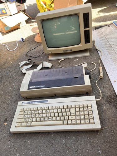Amstrad pcw8512 computer - pcw8512,