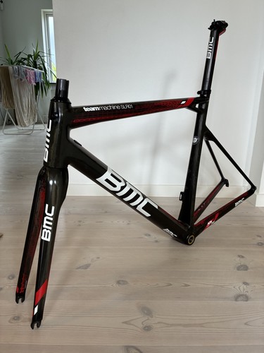 Bmc teammachine slr01 - teammachine, road