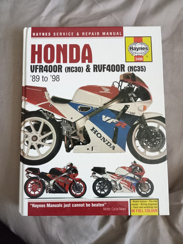Haynes service repair manual - haynes, &