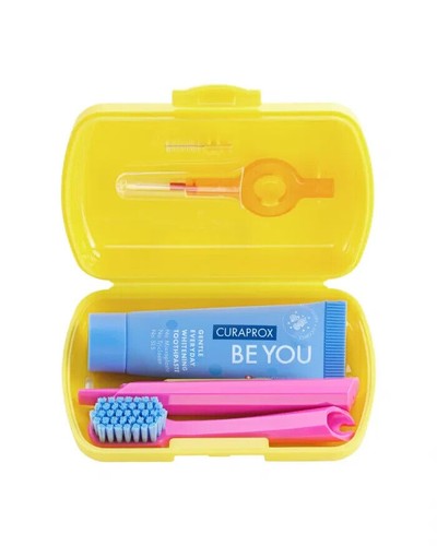 Curaprox you travel - curaprox, kit