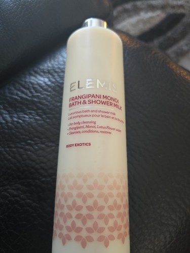 Elemis frangipani monoi bath - frangipani,