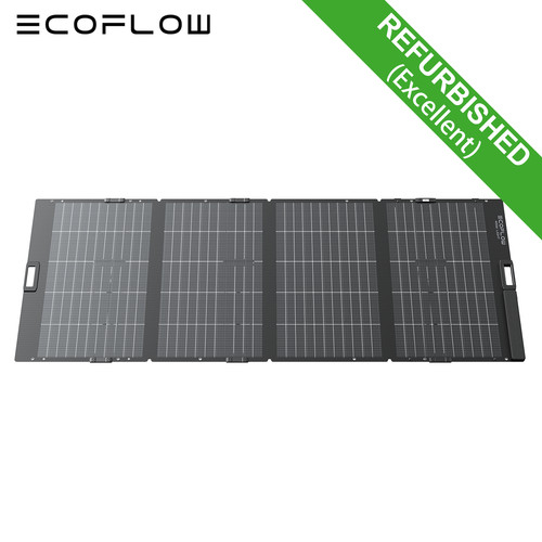 Ecoflow 220w lightweight - ecoflow,