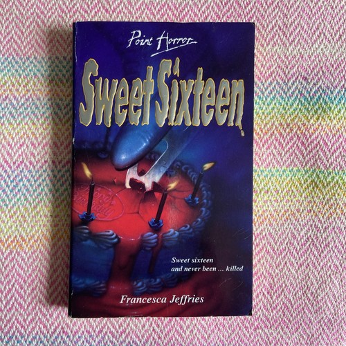 Sweet sixteen francesca - by,