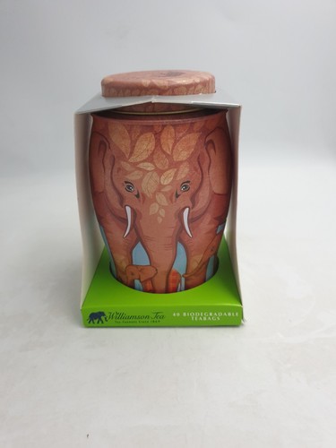 Williamson tea brown elephant - williamson,