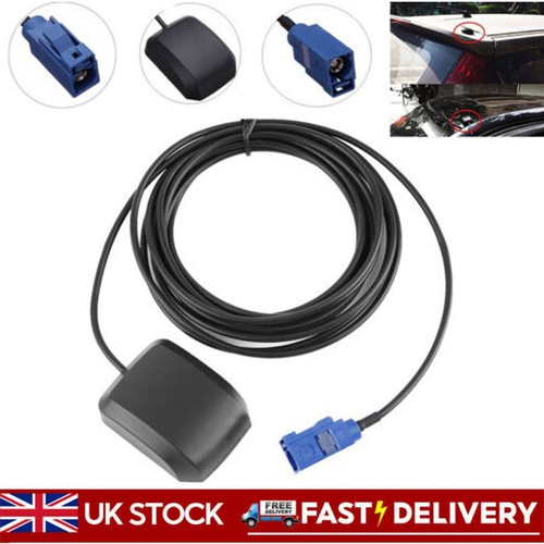 Gps sat nav aerial - aerial, antenna