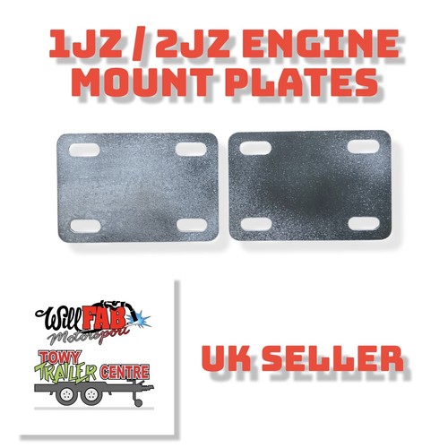 1jz 2jz engine mount - /, plates