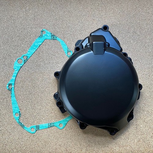 Engine stator cover - case, with