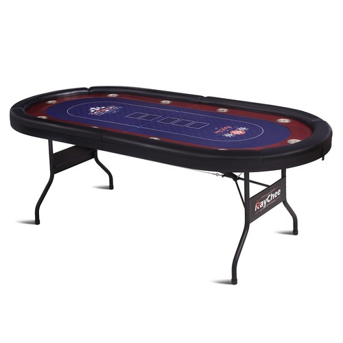 Player poker table - table, 86"