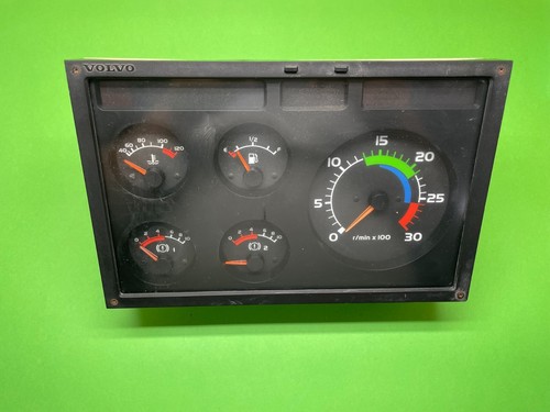 Volvo f16 instrument panel - instrument,