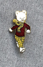 Rupert the Bear Scarf Running