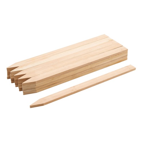 Uimoso set wooden stakes - set, 25