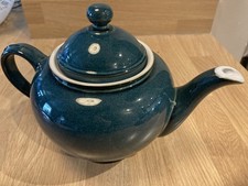 Denby Greenwich Teapot Height