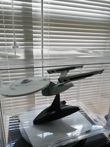 Bandai star trek 850 - star,