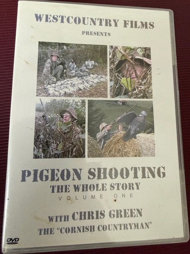 Pigeon shooting the whole - shooting,