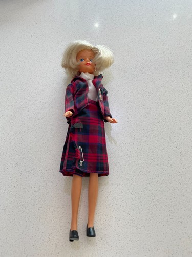 Vintage british caledonian - british,