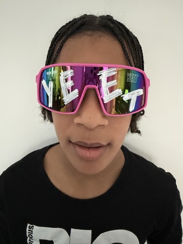 Wwe jey uso yeet glasses - yeet, |