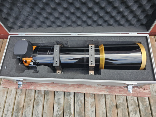 William optics zenithstar - william, 110