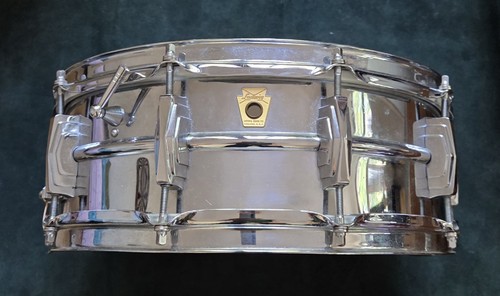 Ludwig supraphonic cob snare - ludwig,