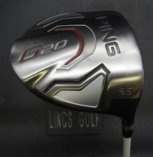 Ping G20 9.5° Driver Stiff