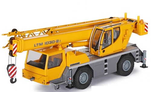 Conrad crane liebherr - crane,
