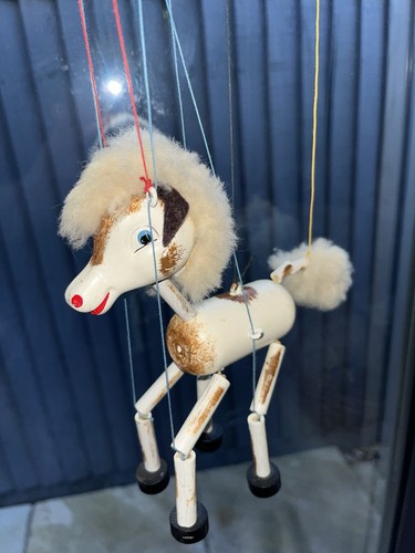 Pelham puppets foal vintage - pelham,