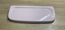 Toilet Cistern Lid = PALE PINK