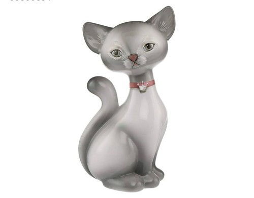 Goebel kitty deluxe - deluxe, tabby