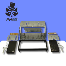 SONY 103mm high Double DIN Radio Cage for XAV-AX6050, XAV-AX1550D, XAV-AX4050