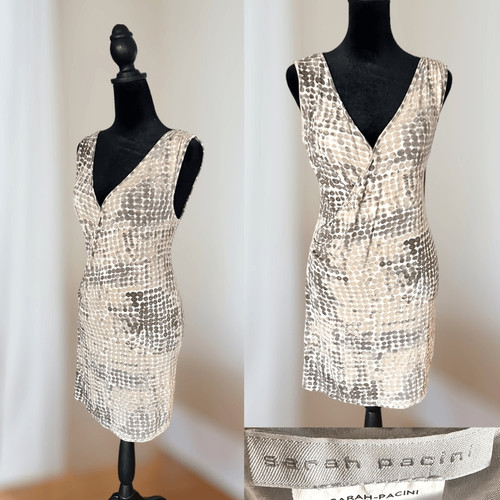 Sarah pacini sleeveless - sarah,