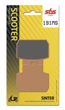 SBS 191MS REAR SINTER BRAKE