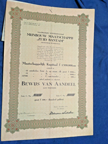 Dutch indies indonesia - dutch,