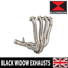 CBR1000RR Fireblade 2017-2019 Exhaust Downpipes Collector Headers