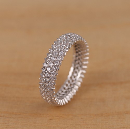 925 sterling silver eternity - 925,