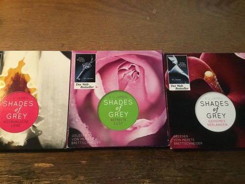 James fifty shades of - el,