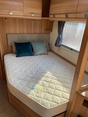 Bailey pegasus verona caravan - bailey,